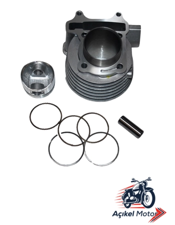 ARORA CAPPUCINO 125 SİLİNDİR SET